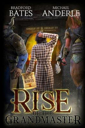 Rise Of The Grandmaster by Michael Anderle 9781642026245