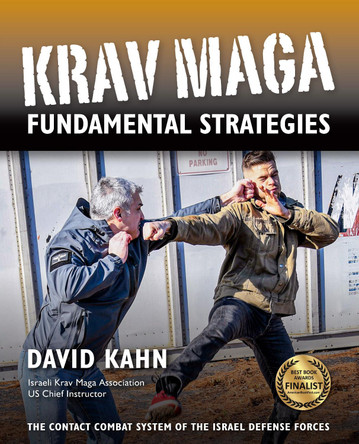 Krav Maga Fundamental Strategies by David Kahn 9781594398131