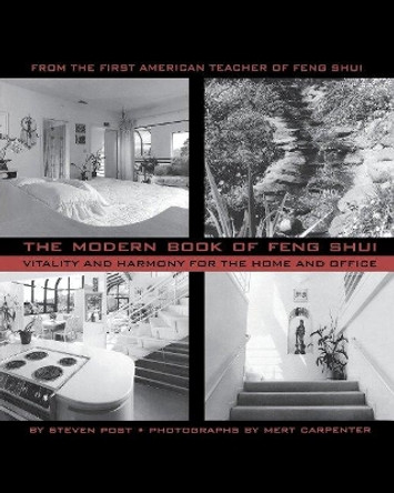 The Modern Book of Feng Shui by Steven Post 9781596879553