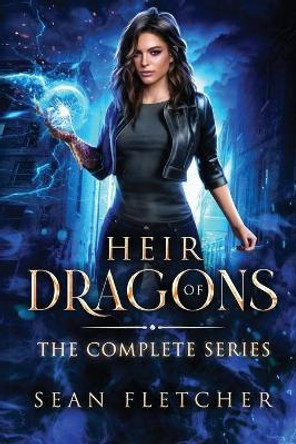 Heir of Dragons: The Complete Series by Sean Fletcher 9781736598115