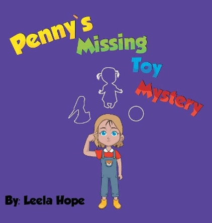 Penny's Missing Toy Mystery by Leela Hope 9789657019139