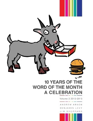 The Word of the Month - Volume 2 by Andrew Arnon 9781636070773