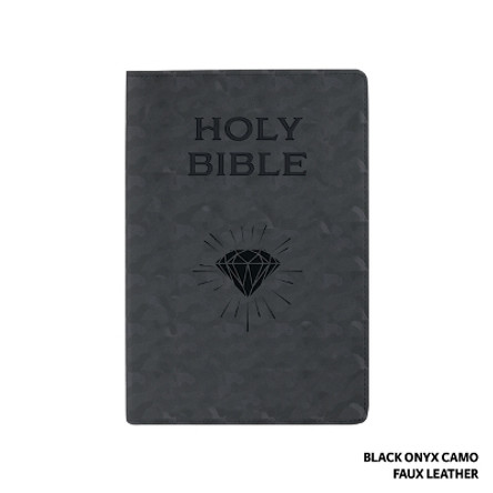 Lsb Children's Bible, Onyx Black Camo by Steadfast Bibles 9781636641577