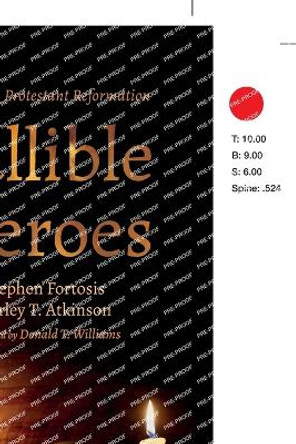 Fallible Heroes by Stephen Fortosis 9781666745504