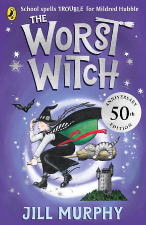 The Worst Witch by Jill Murphy