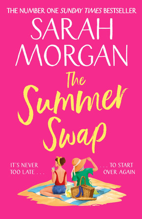 The Summer Swap by Sarah Morgan 9781848459212