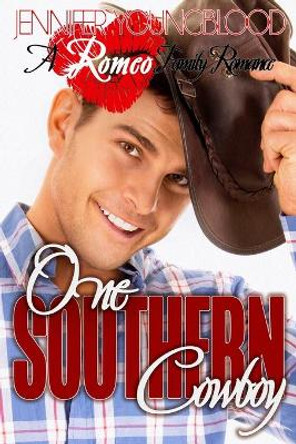 One Southern Cowboy by Jennifer Youngblood 9798551717997