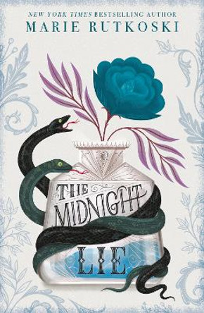 The Midnight Lie: The epic LGBTQ romantic fantasy by Marie Rutkoski