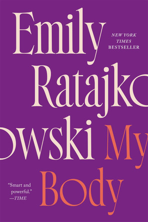 My Body Emily Ratajkowski 9781529415919