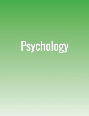 Psychology by Rose M Spielman 9781680922363