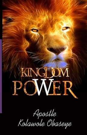 Kingdom Power by Kolawole Obaseye 9789789521562