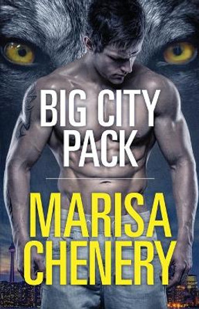 Big City Pack by Marisa Chenery 9781988659091
