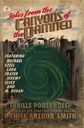 Tales from the Canyons of the Damned 30 by Michael Ezell 9781946777799