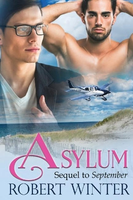 Asylum by Robert Winter 9781948883016