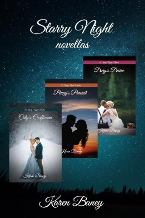 Starry Night Novellas by Karen Baney 9781960217011