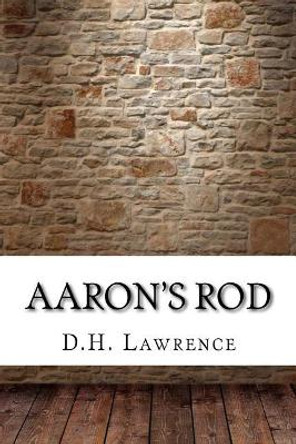 Aaron's Rod by D H Lawrence 9781975833534