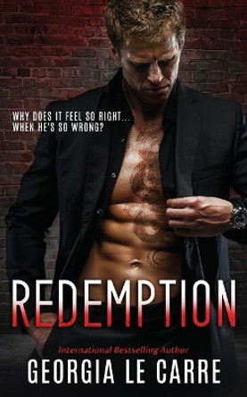 Redemption by Caryl Milton 9781910575581