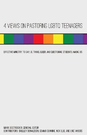 4 Views on Pastoring Lgbtq Teenagers: Effective Ministry to Gay, Bi, Trans, Queer, and Questioning Students Among Us by Shelley Donaldson 9781942145363
