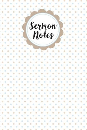 Sermon Notes by Cases Books 9781722909611