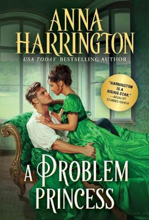 A Problem Princess by Anna Harrington 9781728242996