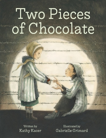 Two Pieces of Chocolate by Kathy Kacer 9781772603682