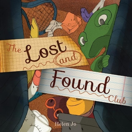 The Lost and Found Club by Helen Jo 9781732996977