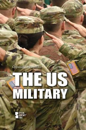 The Us Military by Avery Elizabeth Hurt 9781534507562