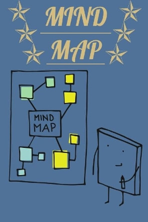 Mind Map: A Powerful Tool For Brainstorming, Planning and Thinking on paper by From Dyzamora 9781711005997