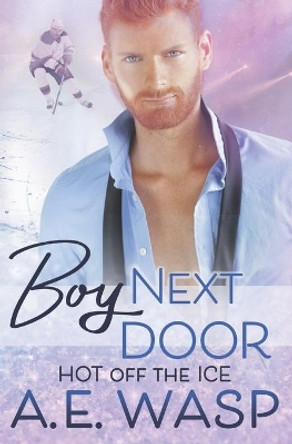 Boy Next Door by A E Wasp 9781661878801