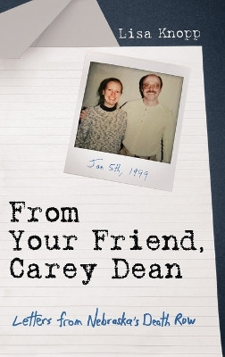 From Your Friend, Carey Dean by Lisa Knopp 9781666707885