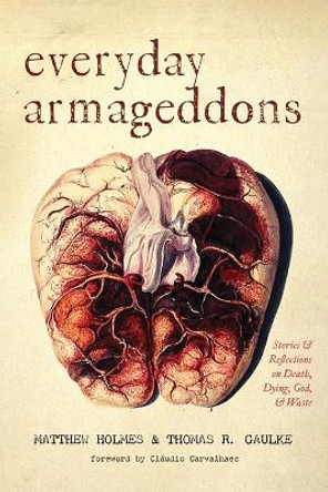 Everyday Armageddons: Stories and Reflections on Death, Dying, God, and Waste by Matthew Holmes 9781666765090