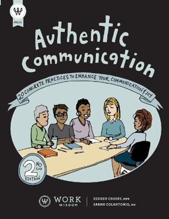 Authentic Communication by Sarah Colantonio 9781716258640