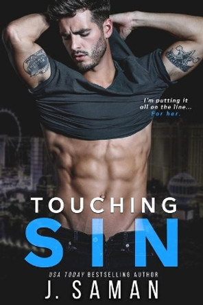 Touching Sin by J Saman 9781717893857