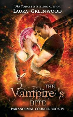 The Vampire's Bite by Laura Greenwood 9781717902498