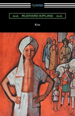Kim (with an Introduction by A. L. Rowse) by Rudyard Kipling 9781420957358