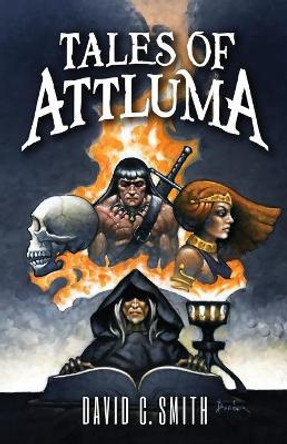 Tales of Attluma by Bob McLain 9781683902546