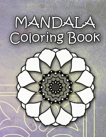 MANDALA Coloring Book: 8.5x11 inches 65 pages by Bms Khadi 9781673988611