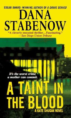 Taint in the Blood by Dana Stabenow 9781250231826