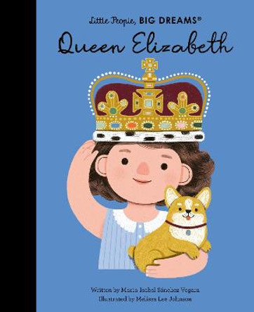 Queen Elizabeth: Volume 87 by Maria Isabel Sanchez Vegara