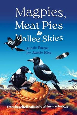 Magpies, Meat Pies and Mallee Skies: Aussie Poems for Aussie Kids - from Heartfelt Ballads to Whimsical Haikus by Michelle Worthington 9780645842753