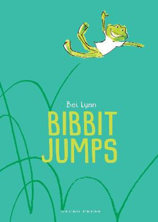 Bibbit Jumps by Bei Lynn