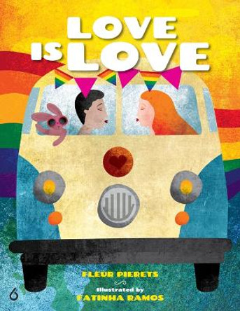 Love is Love: The Journey Continues by Fleur Pierets