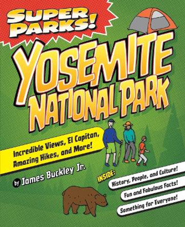 Super Cities: Yosemite by James Buckley Jr 9781467198967