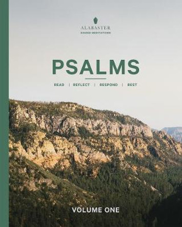 Psalms, Volume 1 – With Guided Meditations by Brian Chung