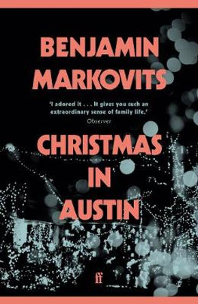 Christmas in Austin by Benjamin Markovits