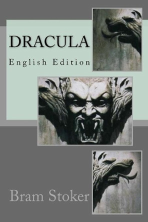 Dracula: English Edition by Angel Sanchez 9781535278836