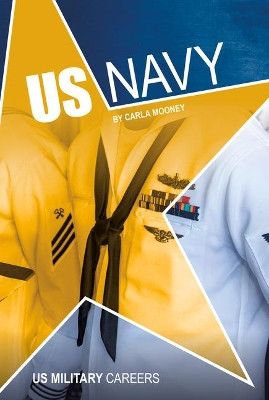 US Navy by Carla Mooney 9781532192302