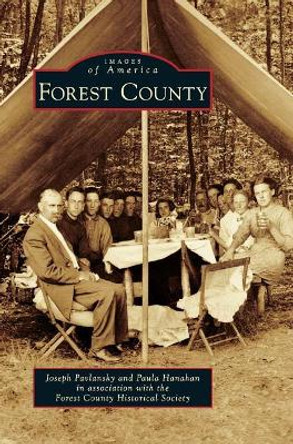 Forest County by Joseph Pavlansky 9781540217042