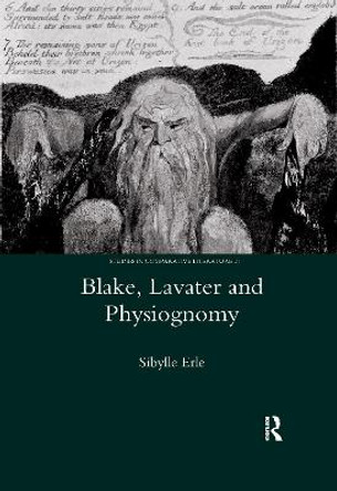 Blake, Lavater, and Physiognomy by Sibylle Erle