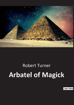 Arbatel of Magick by Robert Turner 9791041942510